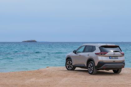 Test: Nissan X-Trail 1.5 e-Power e-4orce 213Ps